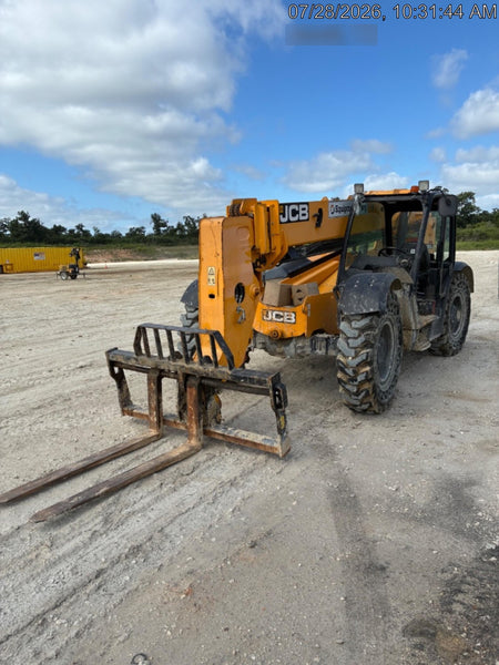 2021 JCB 509-42
