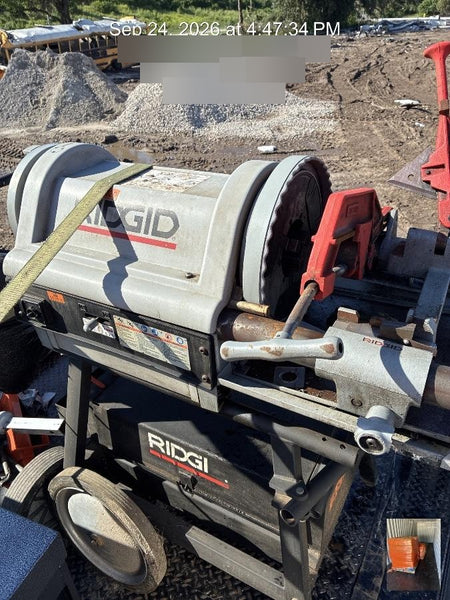 2023 RIDGID 1224