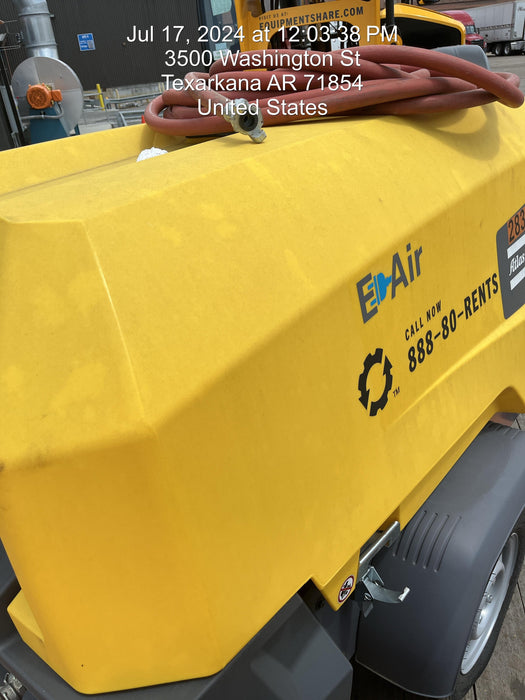 2022 ATLAS COPCO E-AIR H250