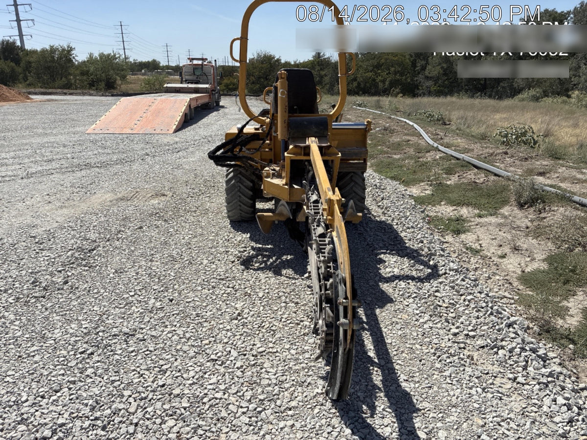 2019 VERMEER RTX450
