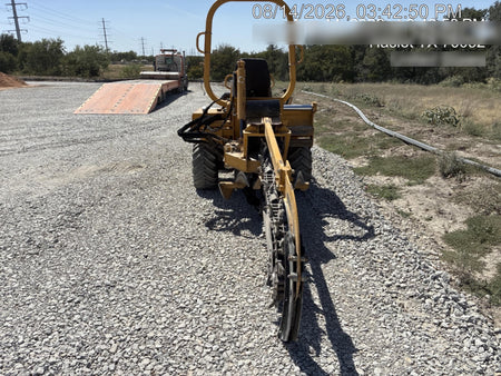 2019 VERMEER RTX450