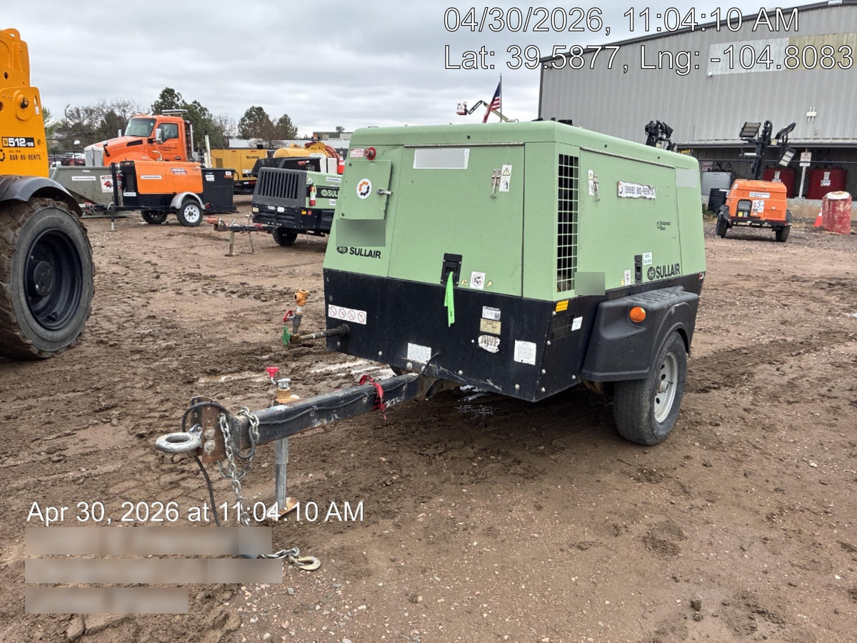 2019 SULLAIR 375H