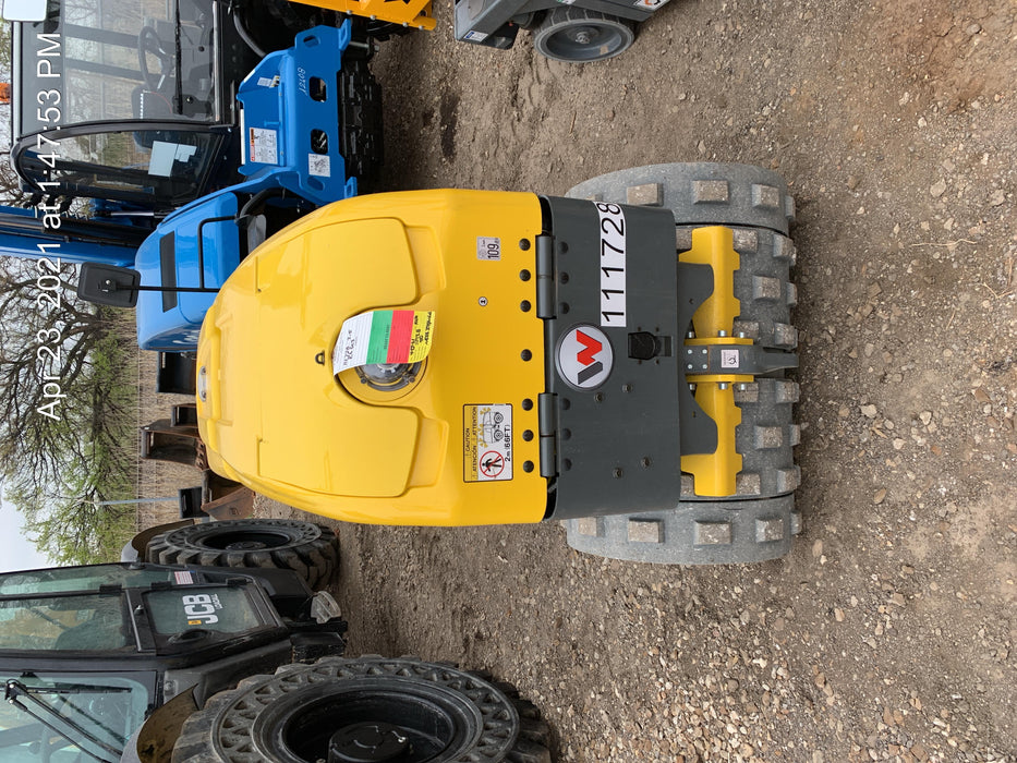2020 WACKER NEUSON RTKx-SC3