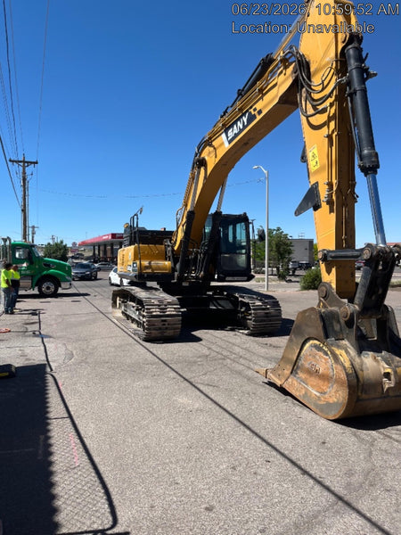 2019 SANY SY365C LC