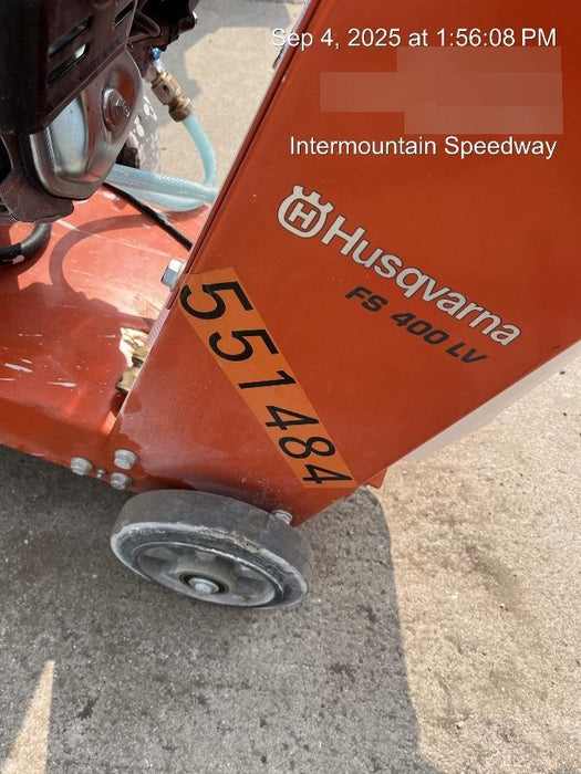 2025 HUSQVARNA FS 400 LV