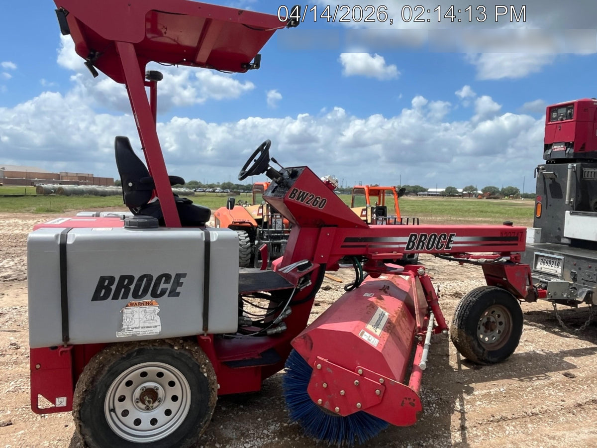 2021 BROCE BW260
