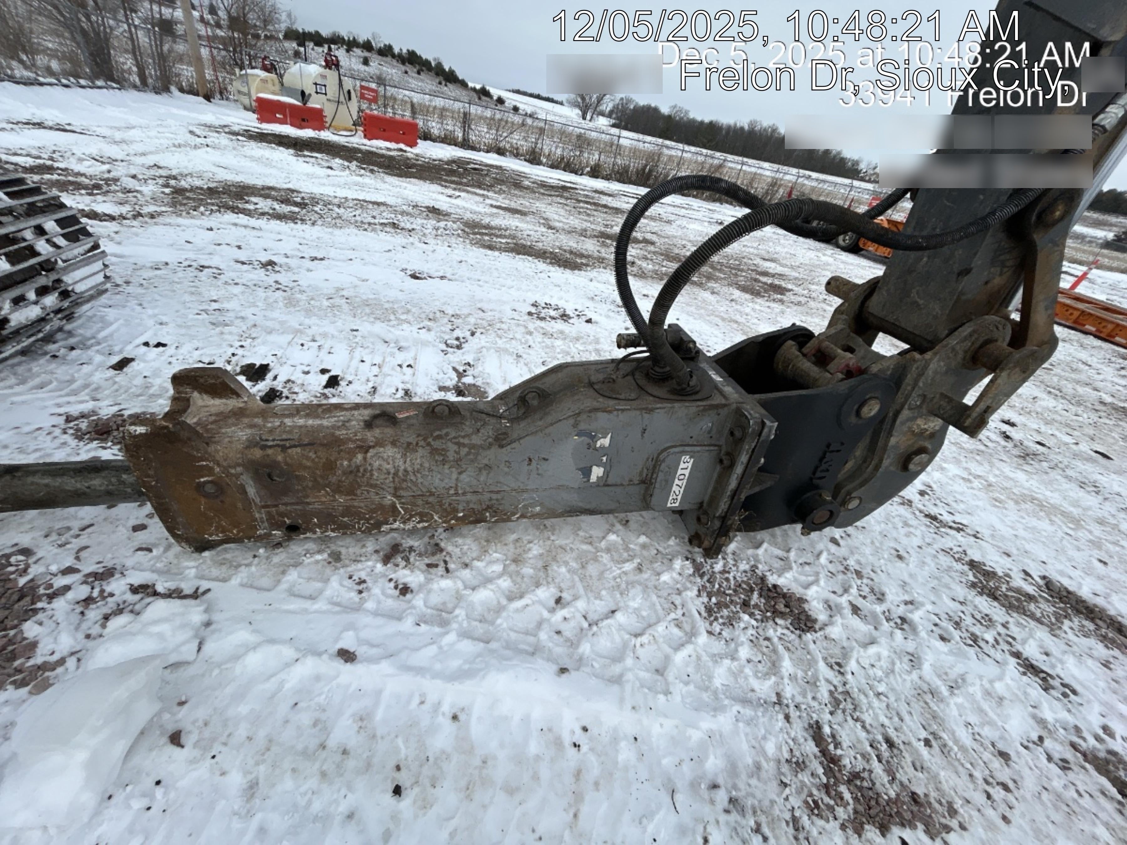 2023 EPIROC EC150T