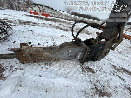 2023 EPIROC EC150T