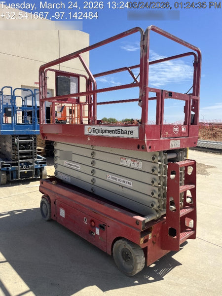 2020 MEC 4046SE