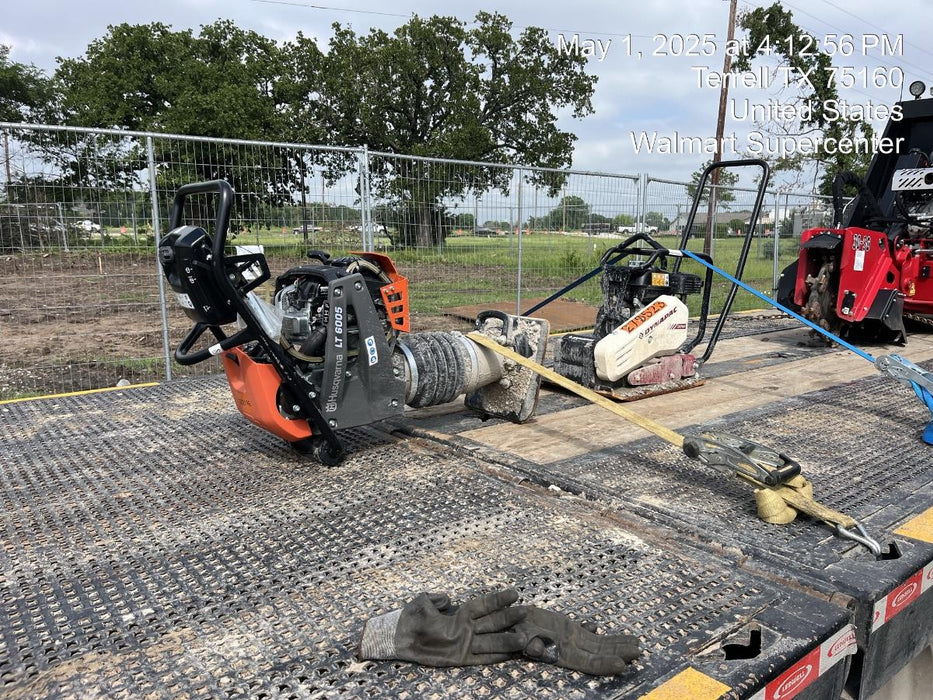 2025 HUSQVARNA LT6005