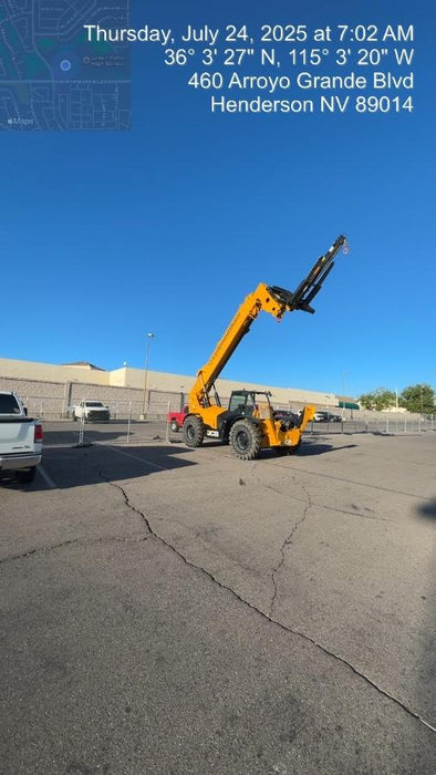 2025 STAR INDUSTRIES M1360B - Star JIB Boom