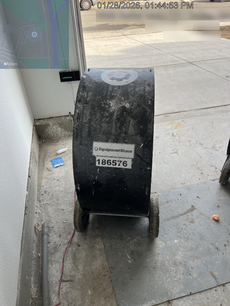 2021 MASTER 36" Drum Fan