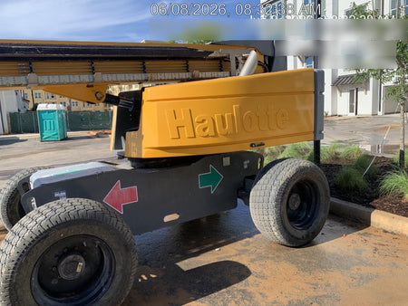 2021 HAULOTTE HT67 RTJ O