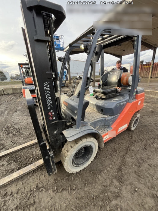 2022 TOYOTA 50-8FGU25