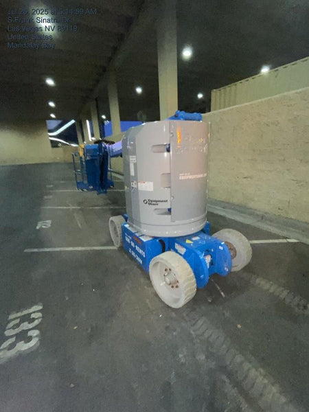 2025 GENIE Z-30/20N RJ