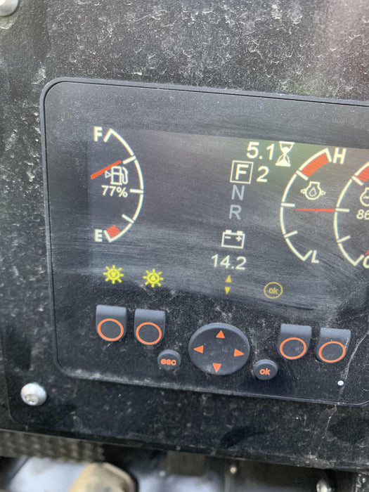 2021 MANITOU MTA6034