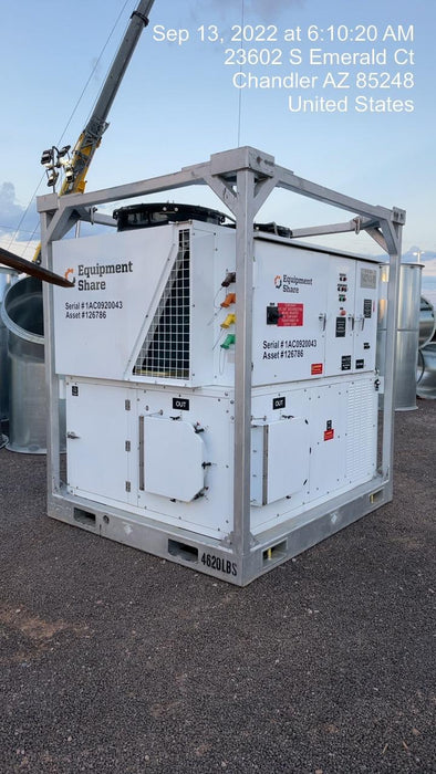 2021 SMARTECH SACP41A-HS