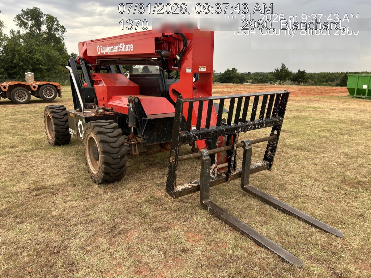 2023 MANITOU MTA6034