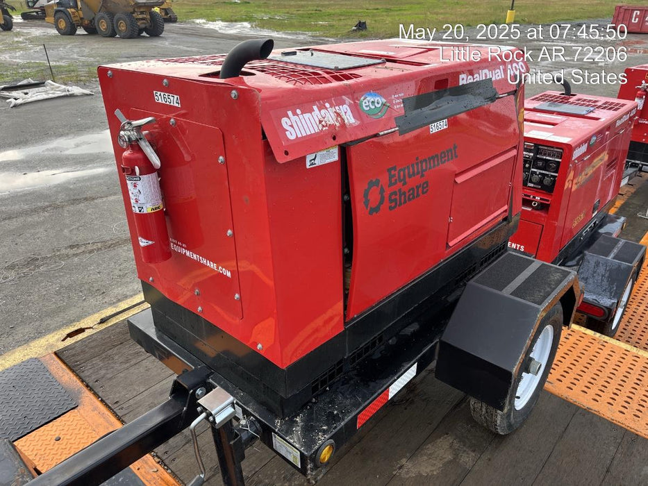 2025 ECHO DGW400DML-ES