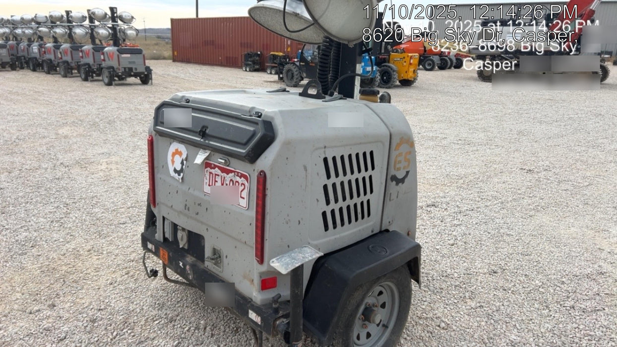 2018 WACKER NEUSON LTV6K-MH