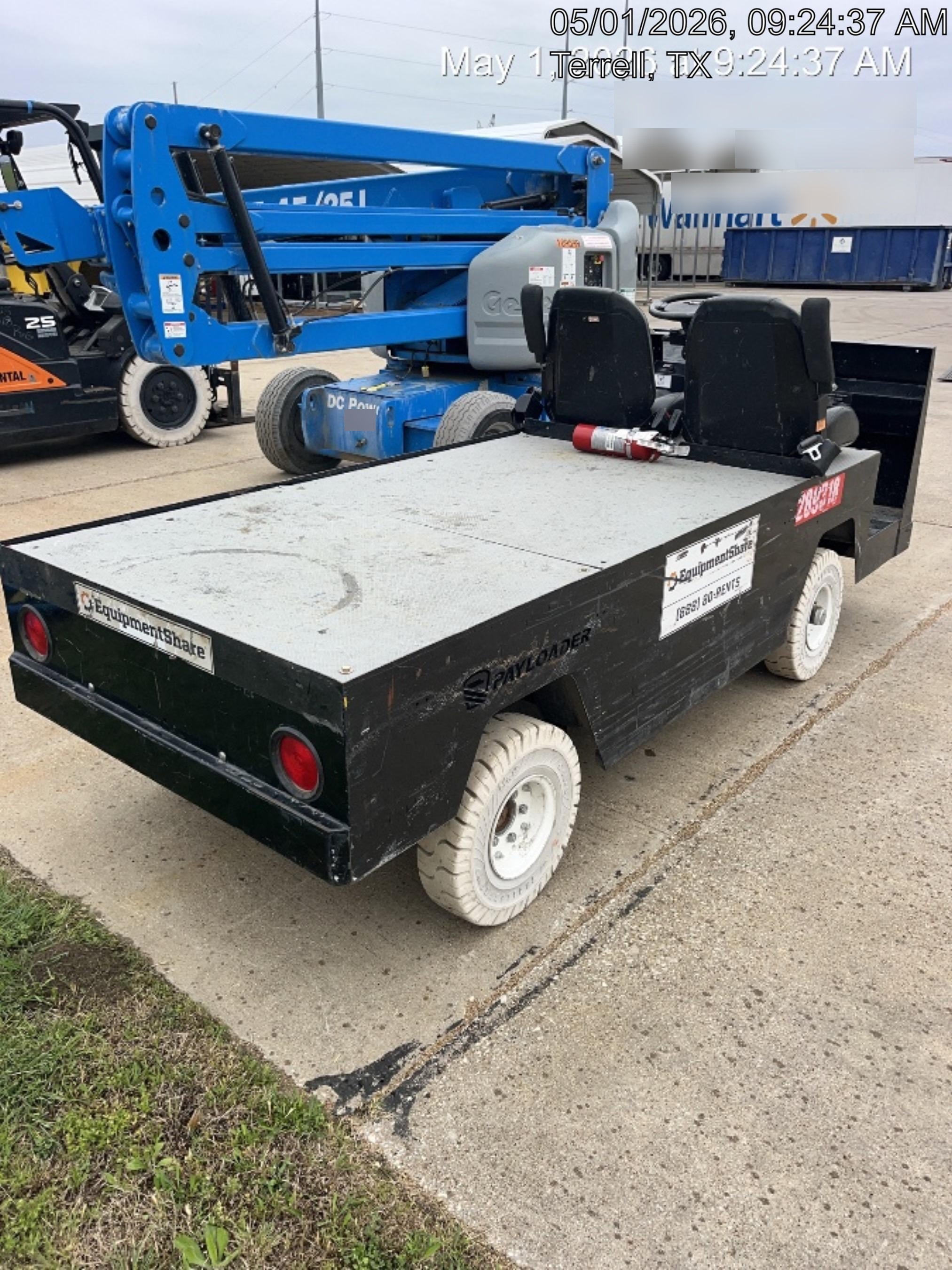 2023 COLUMBIA Payloader 2XL