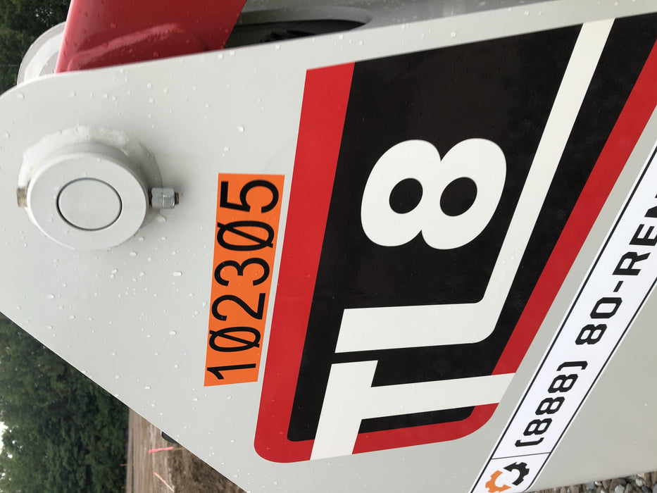 2020 TAKEUCHI TL8R2-CR