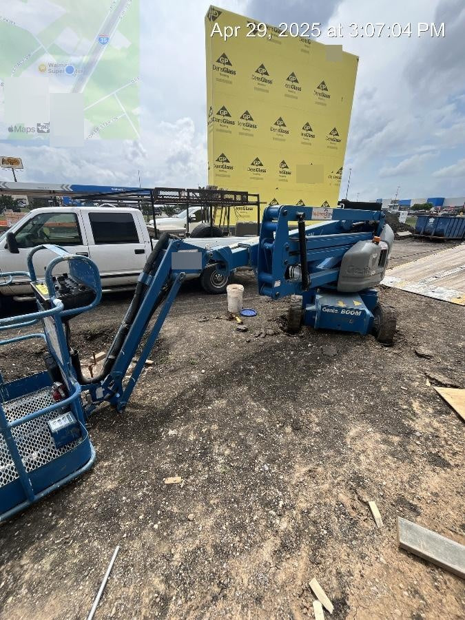 2017 GENIE Z-40/23 N