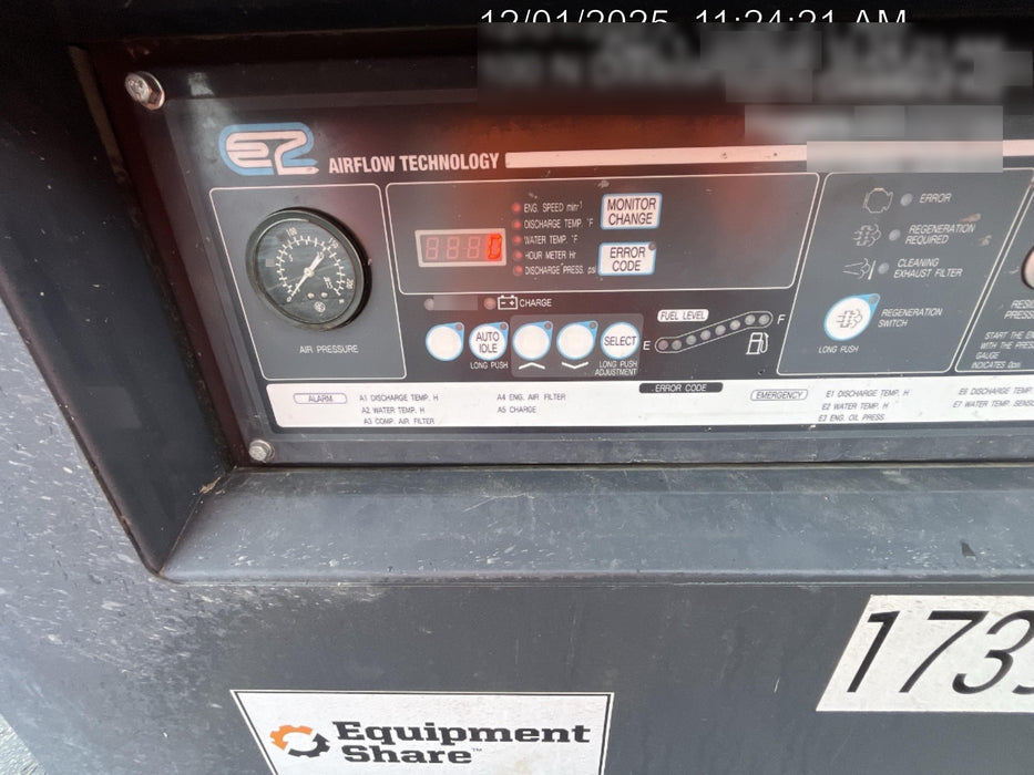 2021 AIRMAN PDS185S-6E1