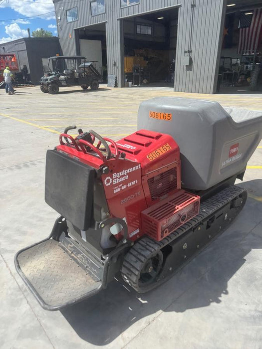 2025 TORO MBTX 2500-TS