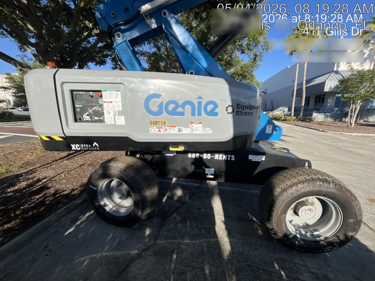 2026 GENIE S-65 HF