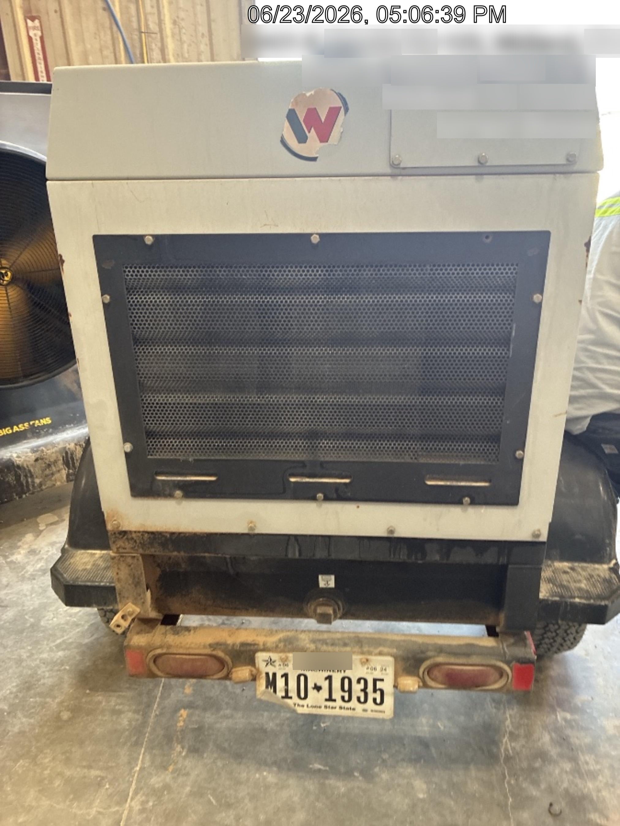 2018 WACKER NEUSON G25