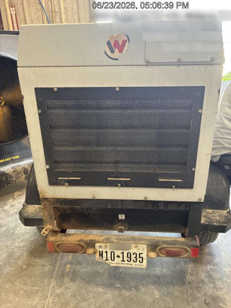 2018 WACKER NEUSON G25