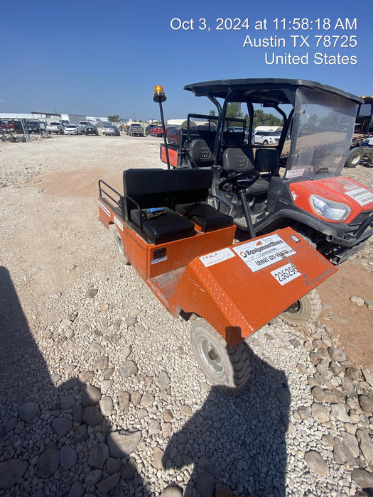 2022 TAYLOR DUNN R-380