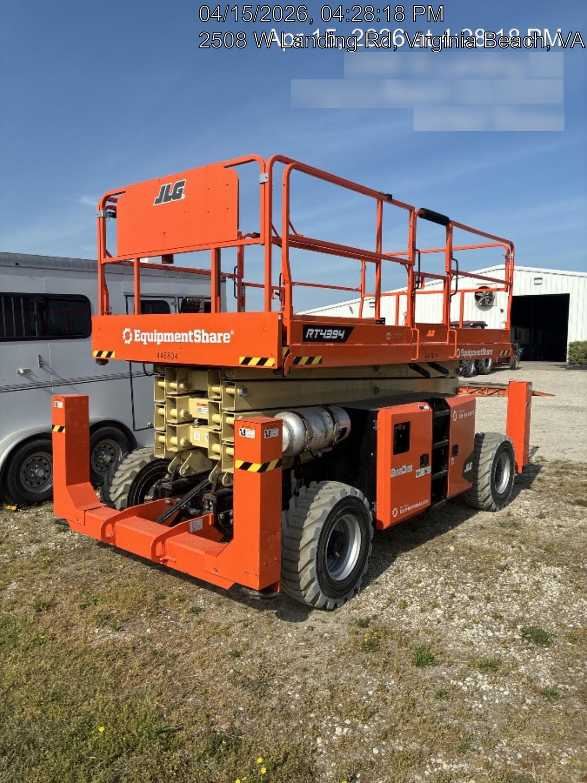 2024 JLG RT4394