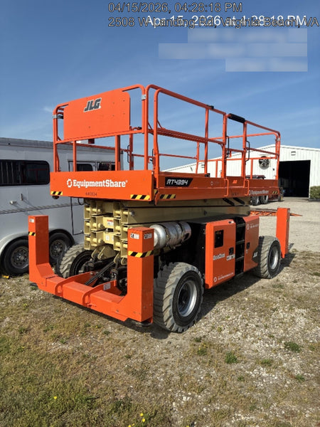 2024 JLG RT4394