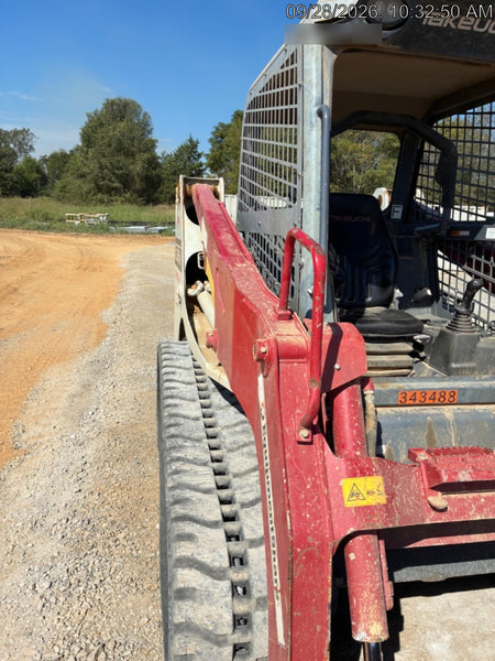 2023 TAKEUCHI TL12R2-R