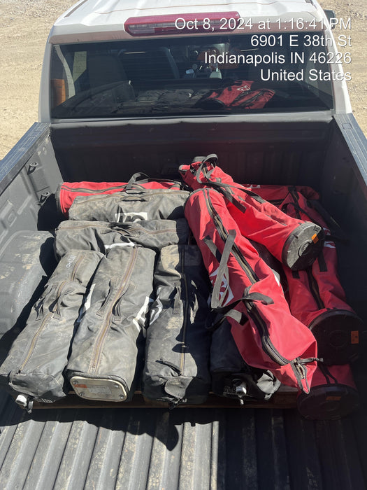 2021 MULTIQUIP GB8LED