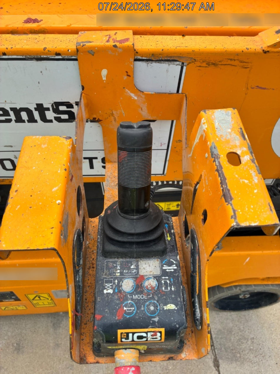 2021 JCB S2632E