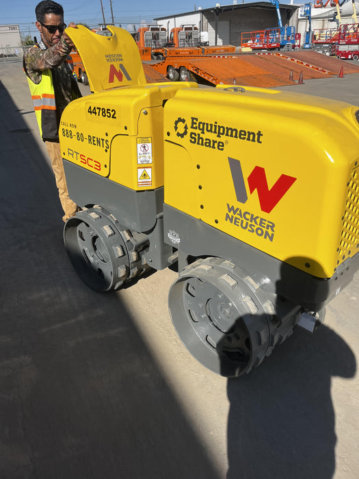 2024 WACKER NEUSON RTLx-SC3