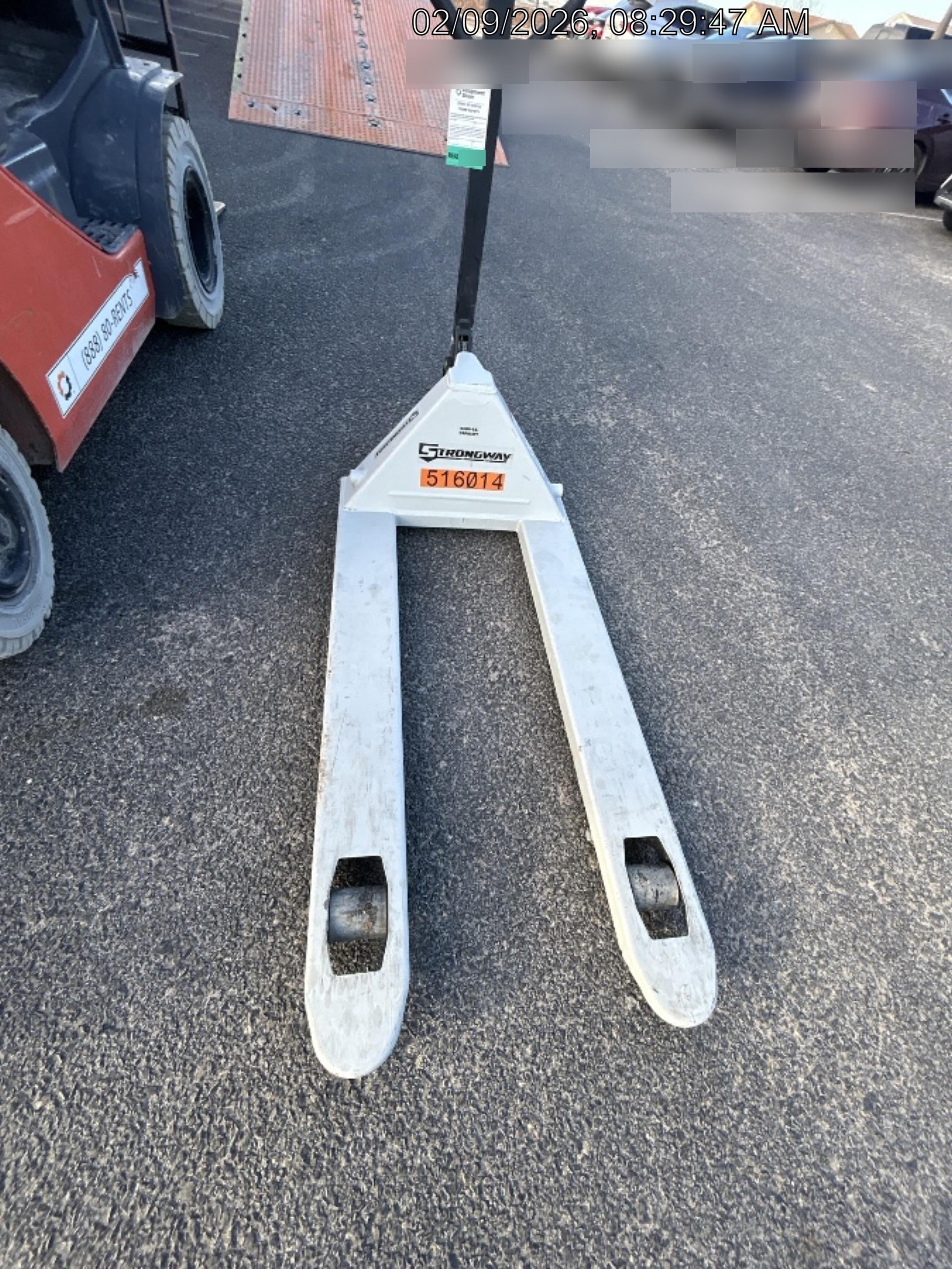 2024 STRONGWAY 4400 lb Pallet Jack