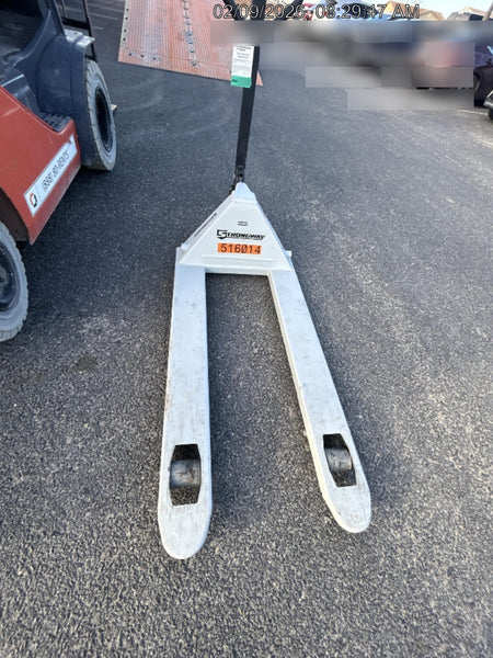 2024 STRONGWAY 4400 lb Pallet Jack