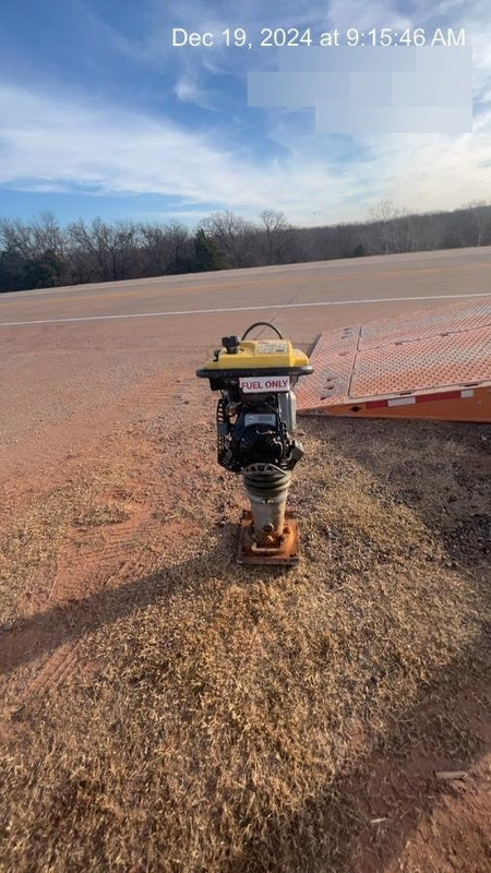 2021 WACKER NEUSON BS60-4As