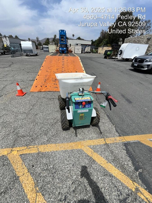 2025 MULTIQUIP TB12PE