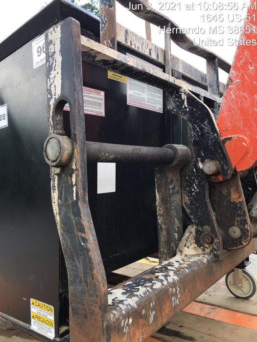 2020 STAR INDUSTRIES M-1820 - Self-Dump Hopper