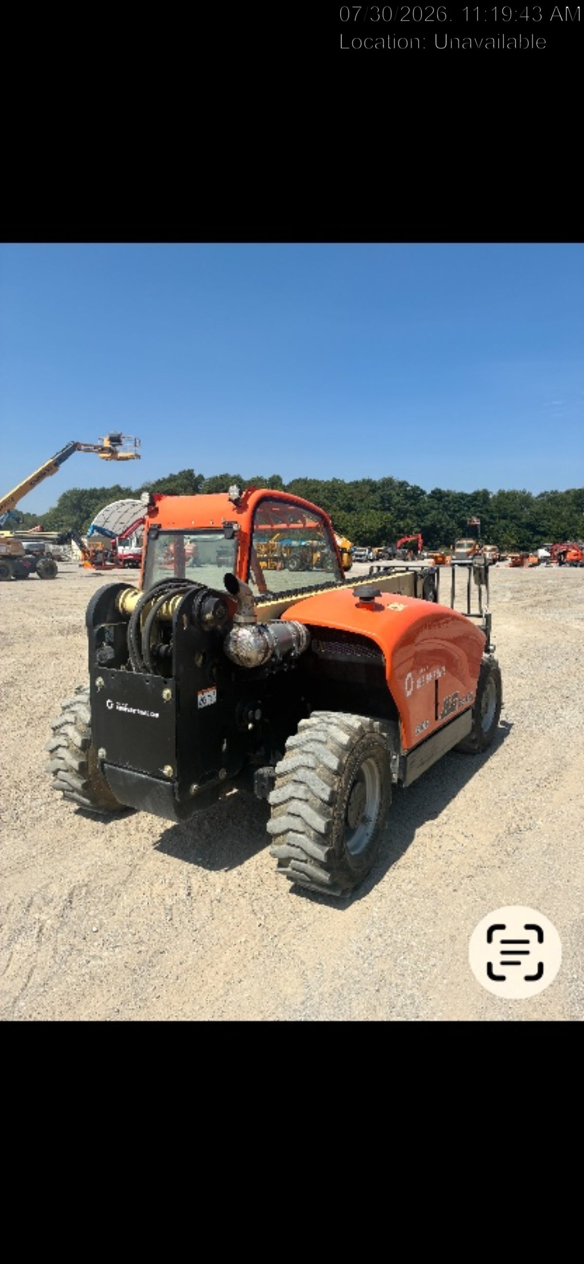 2023 JLG G5-18A