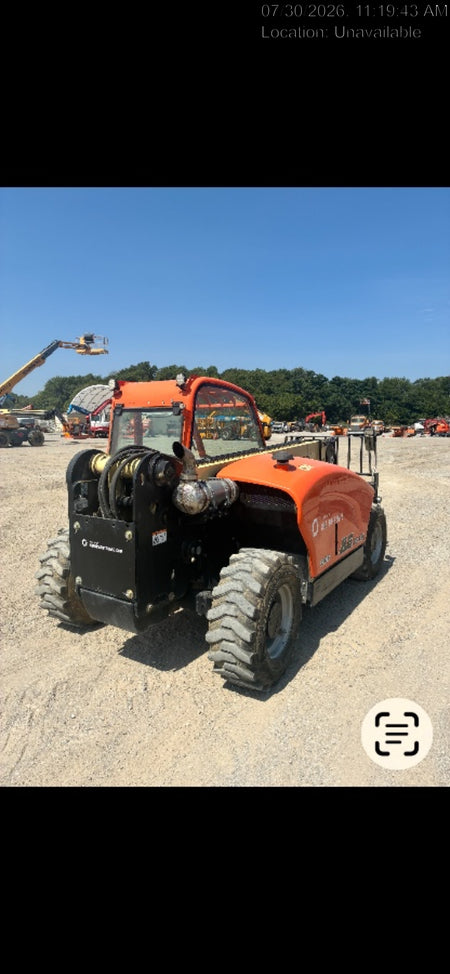 2023 JLG G5-18A