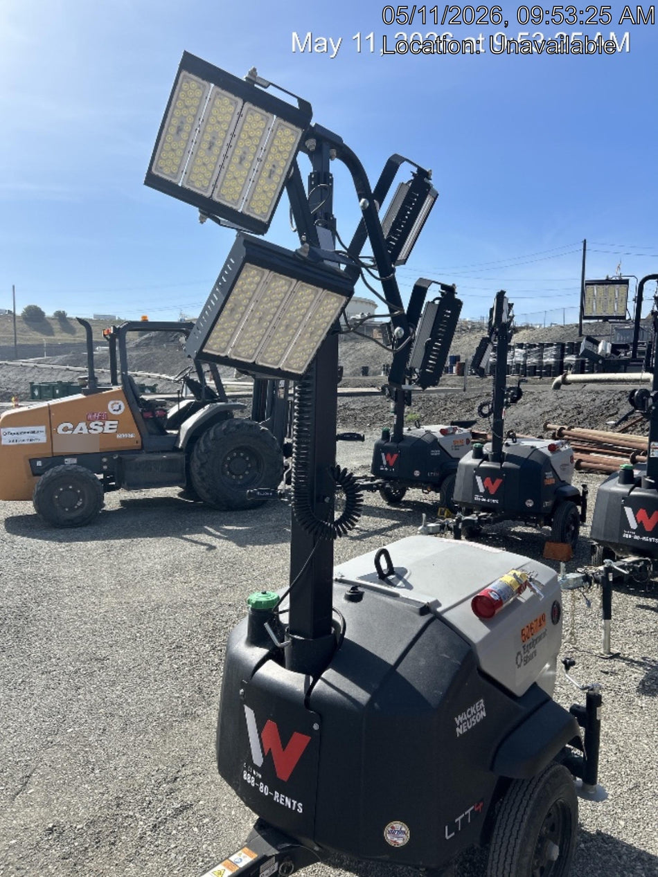 2025 WACKER NEUSON LTT4