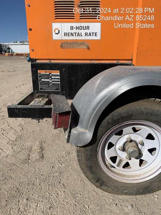 2022 LINCOLN ELECTRIC LE400