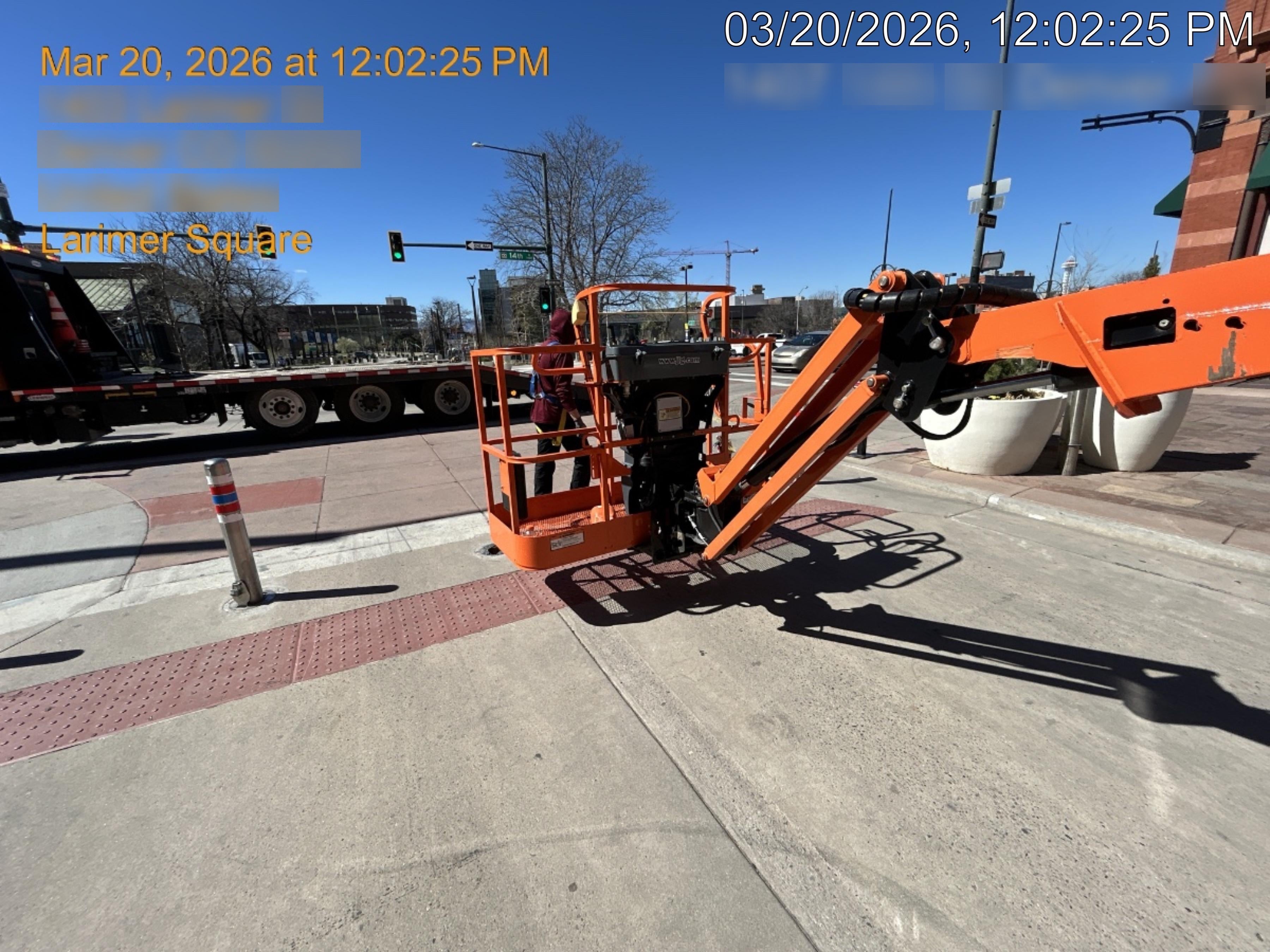 2021 JLG 450AJ