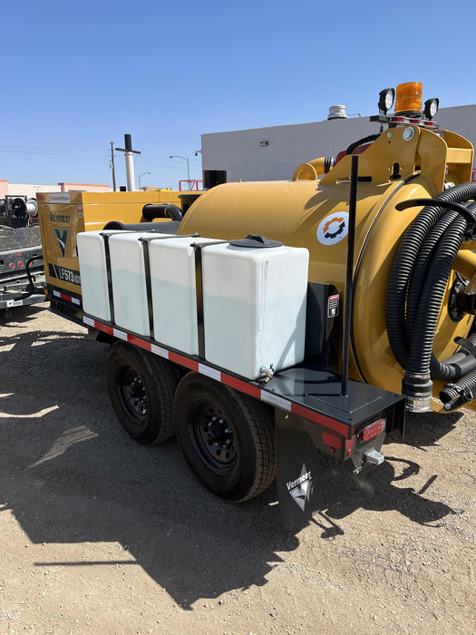 2022 VAC-TRON LP573XDT